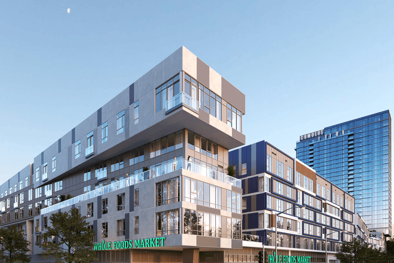 Cumulus District - Image 2