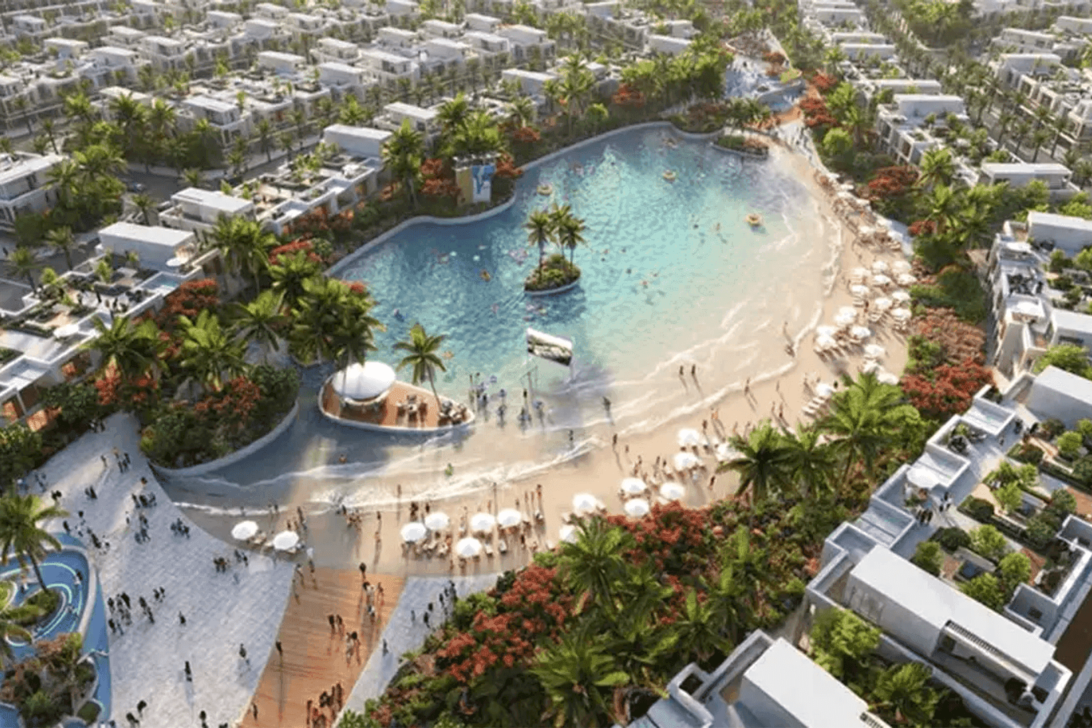DAMAC Riverside & Green Vein - Image 2