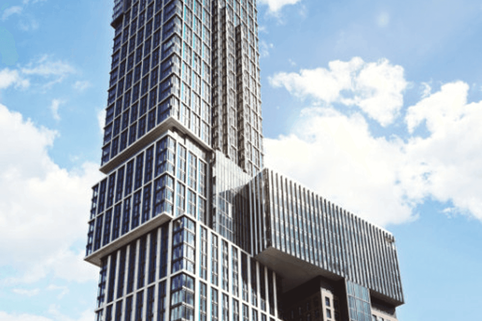 DAMAC Tower (Nine Elms) - Image 3