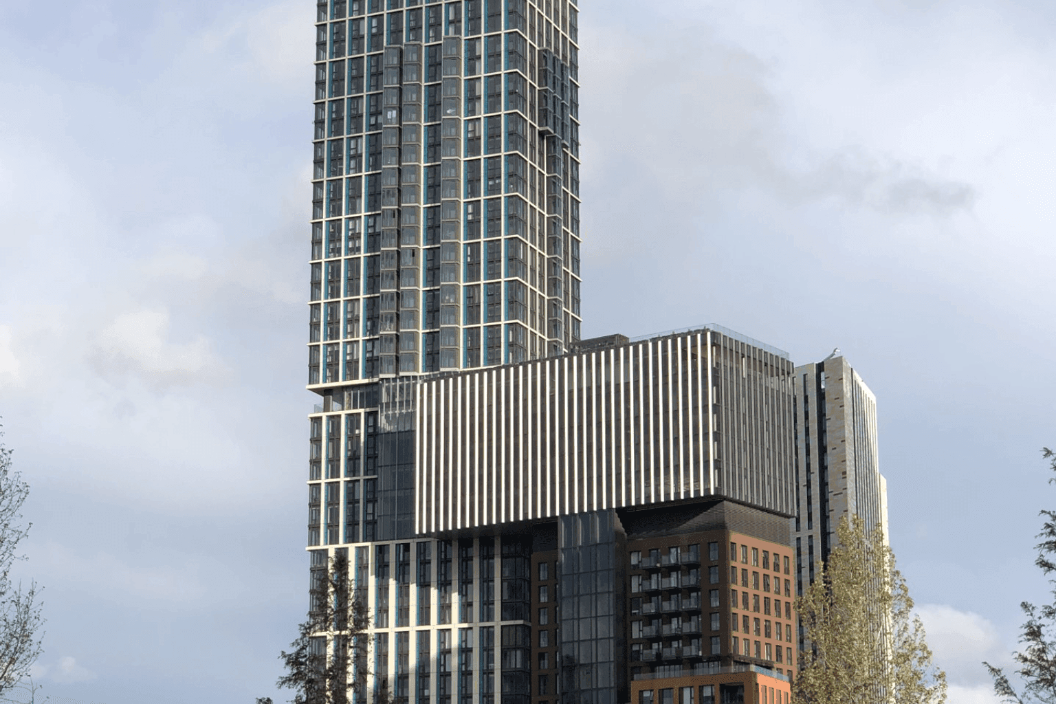 DAMAC Tower (Nine Elms) - Image 2