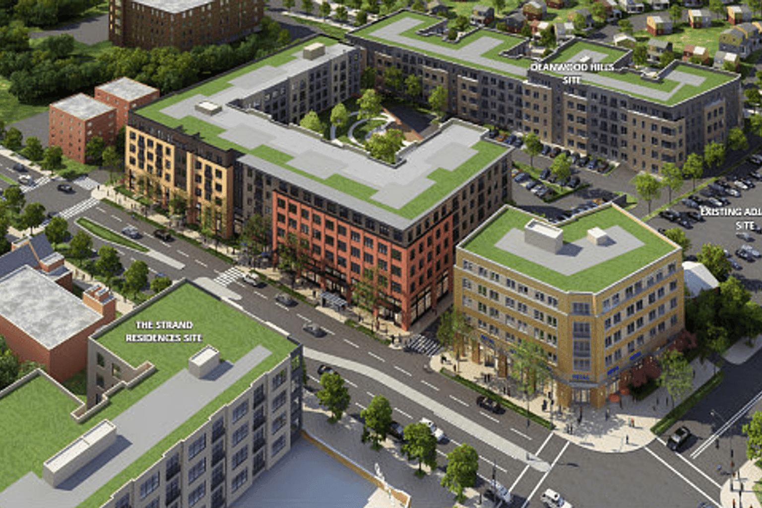 Deanwood Town Center - Image 2