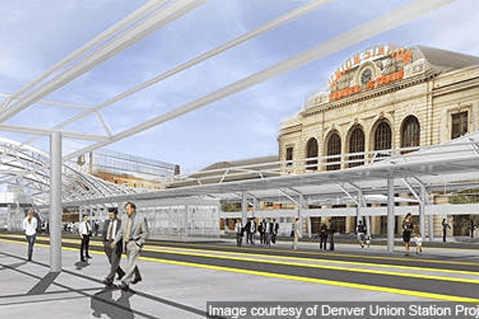 Denver Union Station Expansions - Image 2