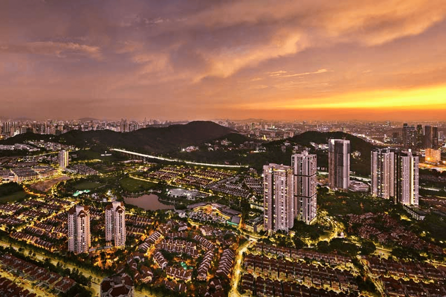 Desa ParkCity expansions
