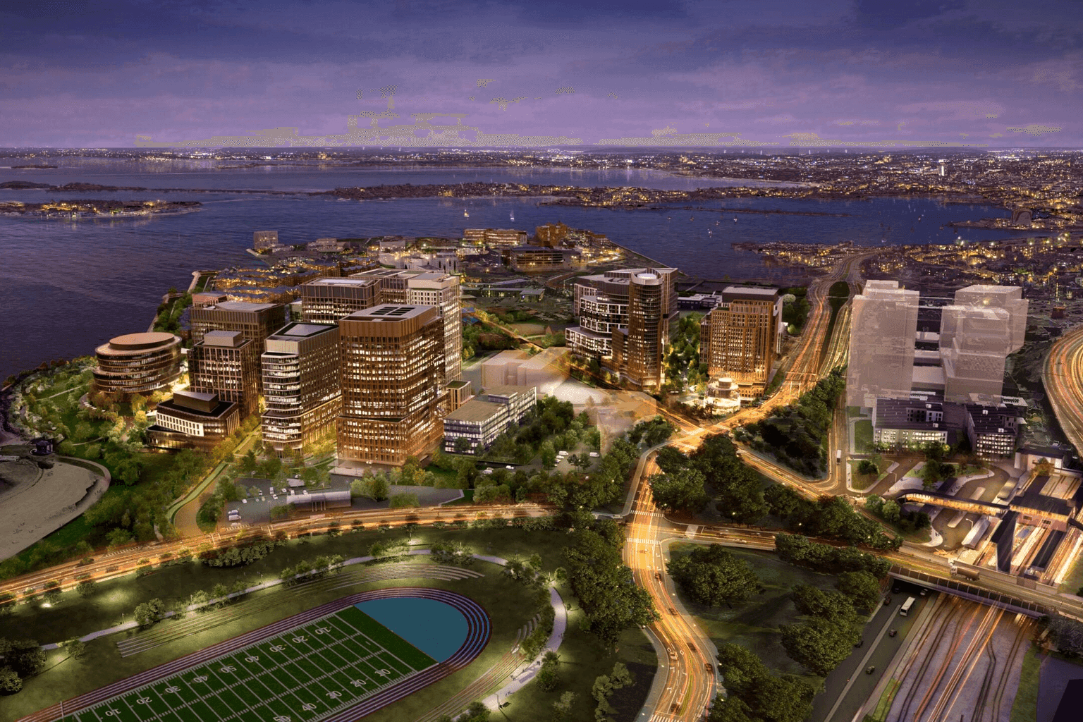 Dorchester Bay City - Image 2