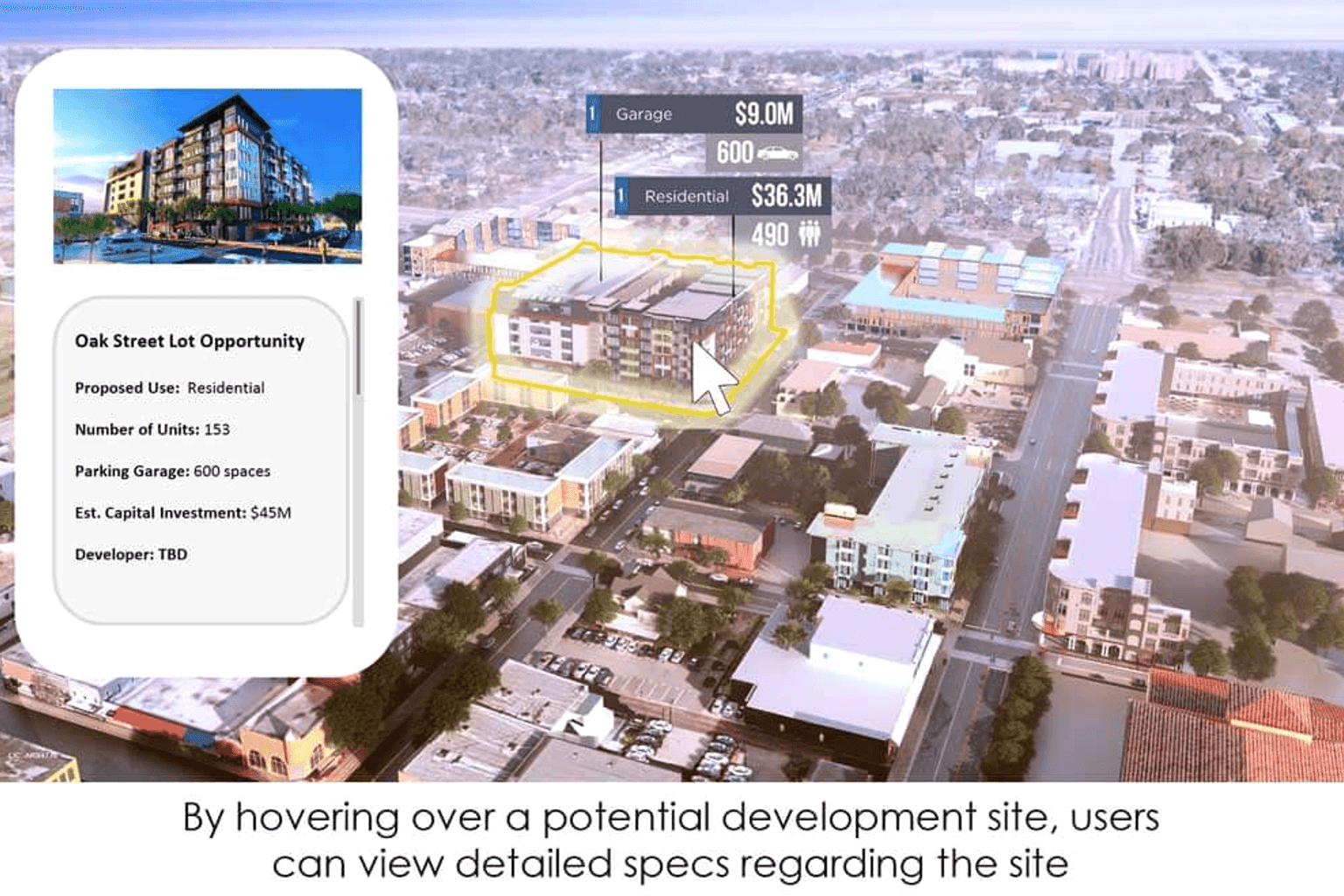 Downtown Catalyst Site Redev