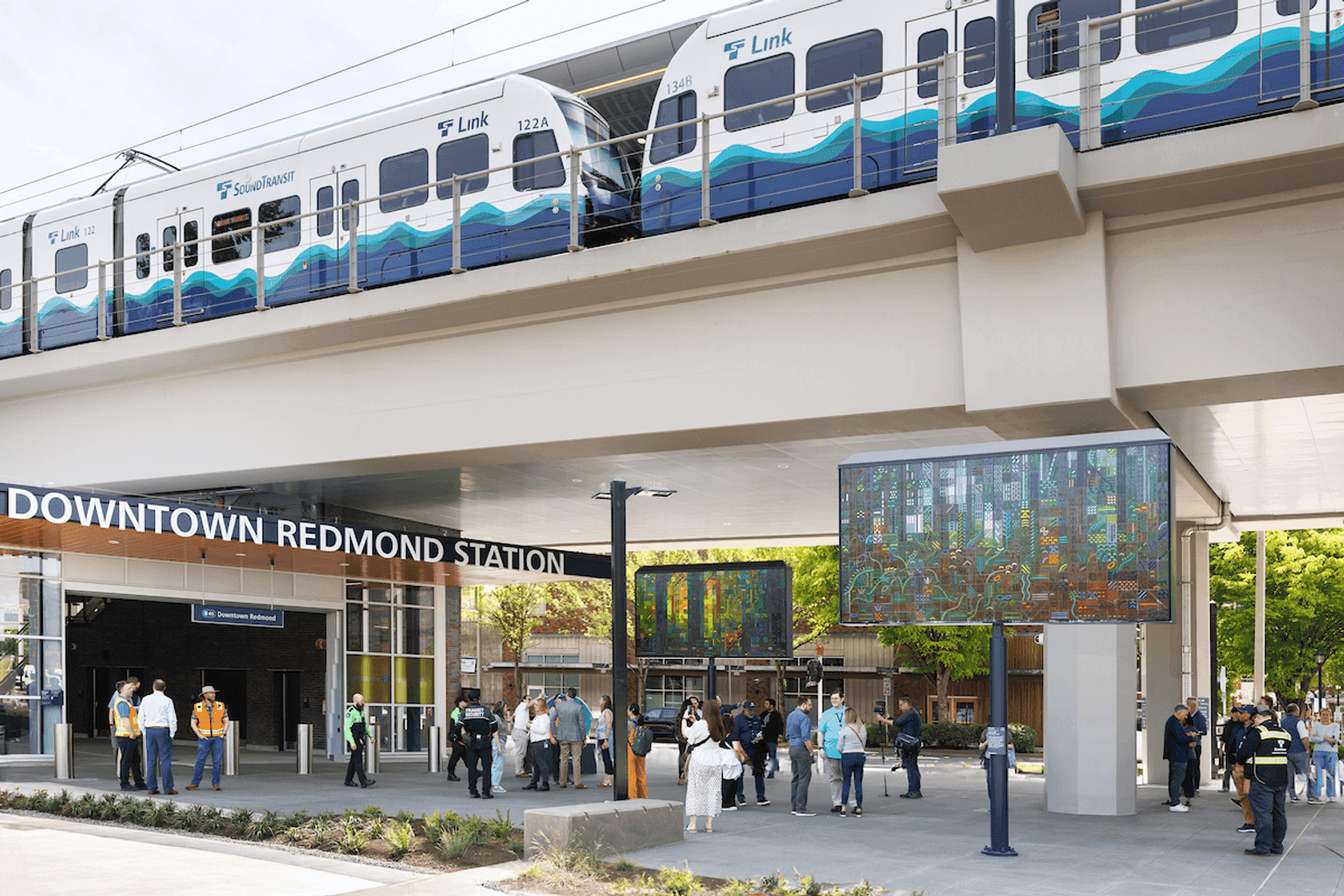 Downtown Redmond Transit expansions - Image 3