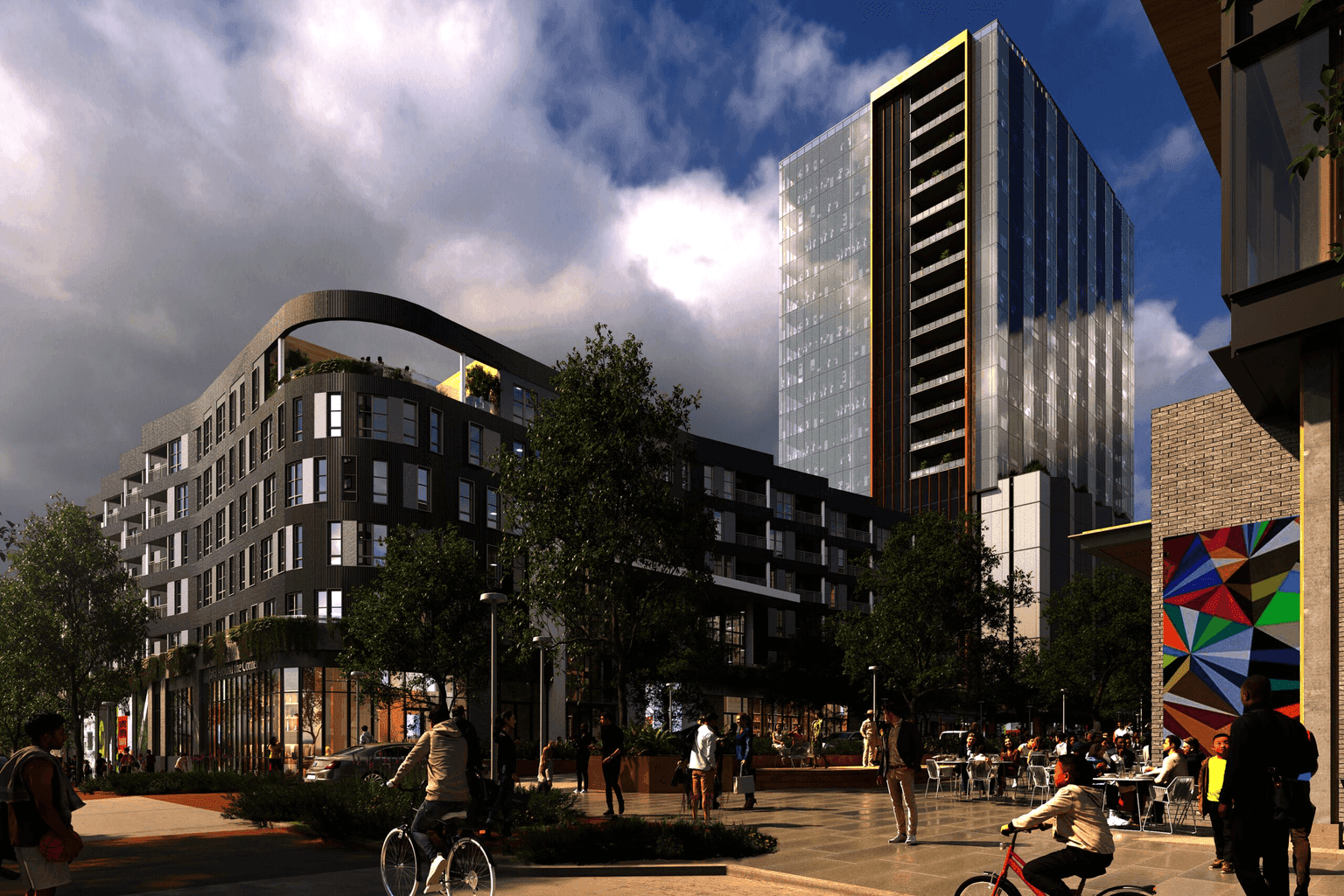Downtown South - Image 3