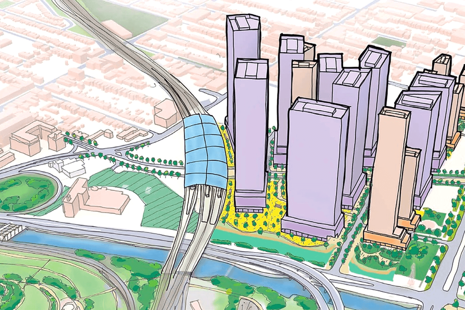 East Harbour Redevelopment - Image 2