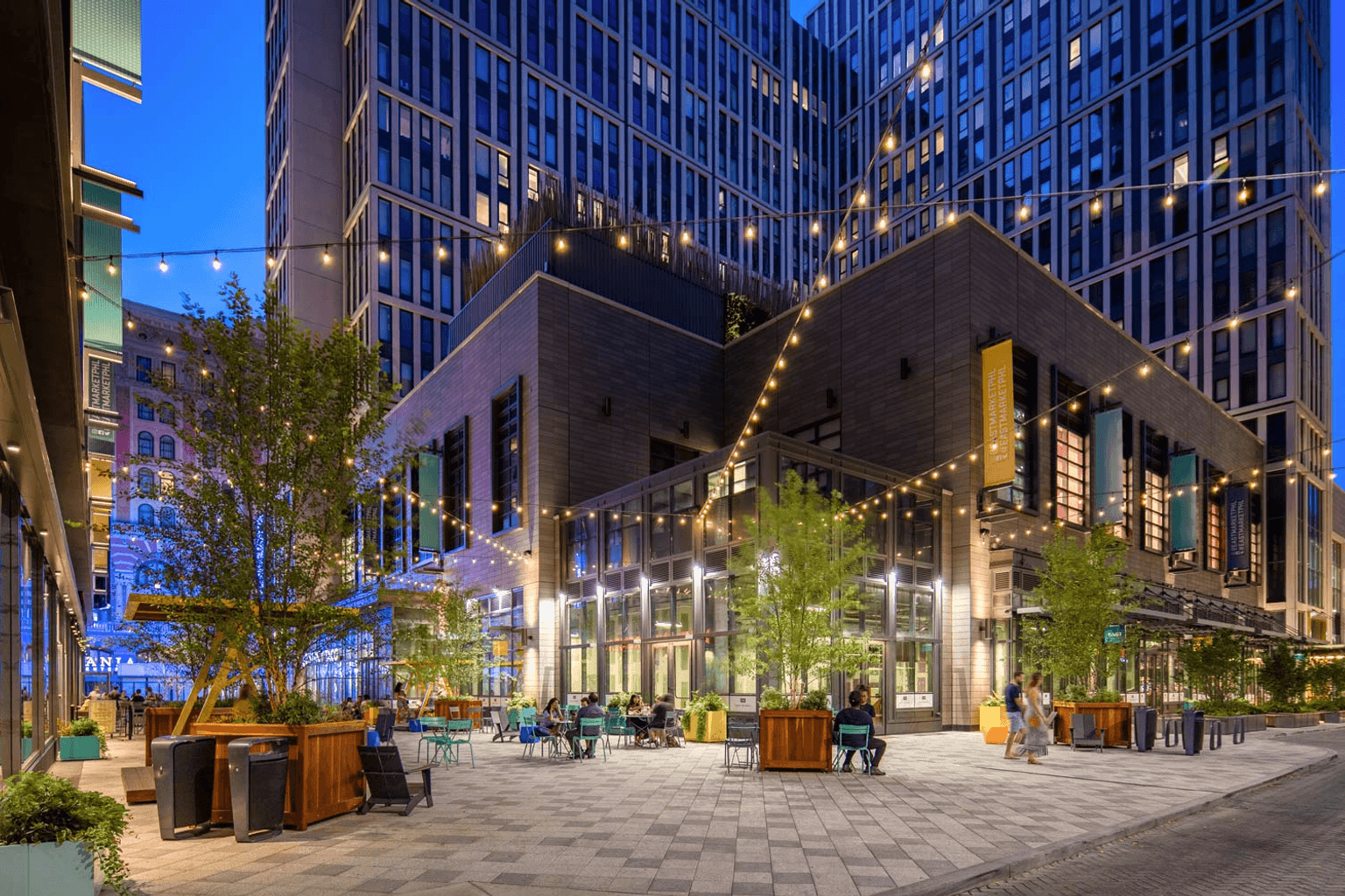 East Market