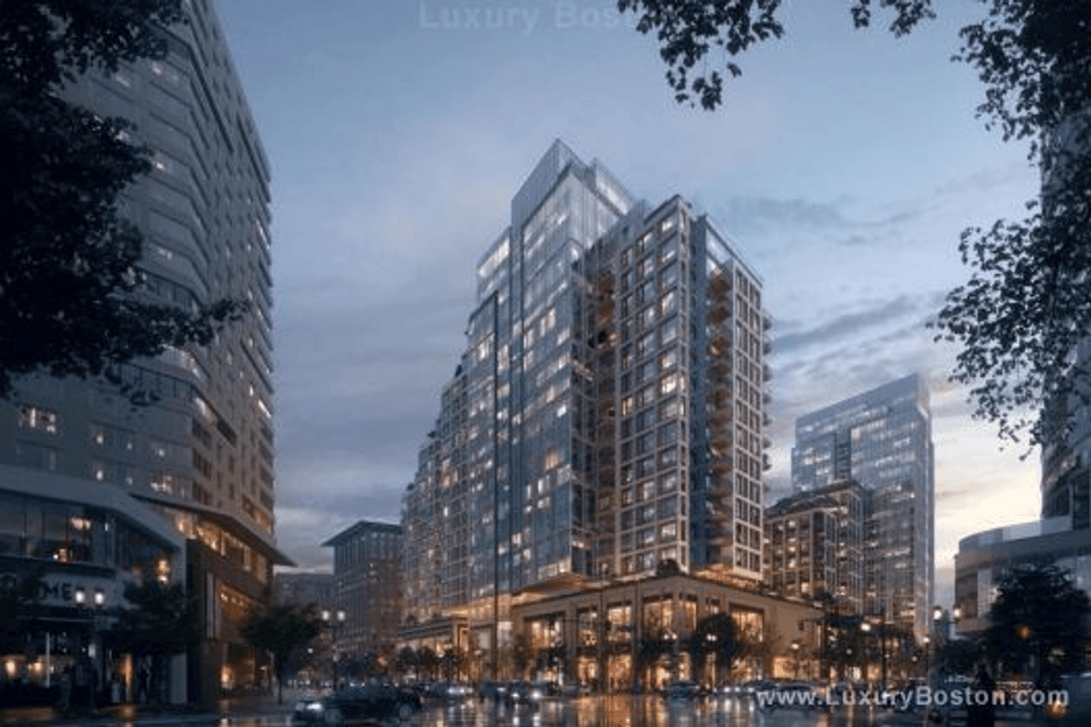 EchelonSeaport