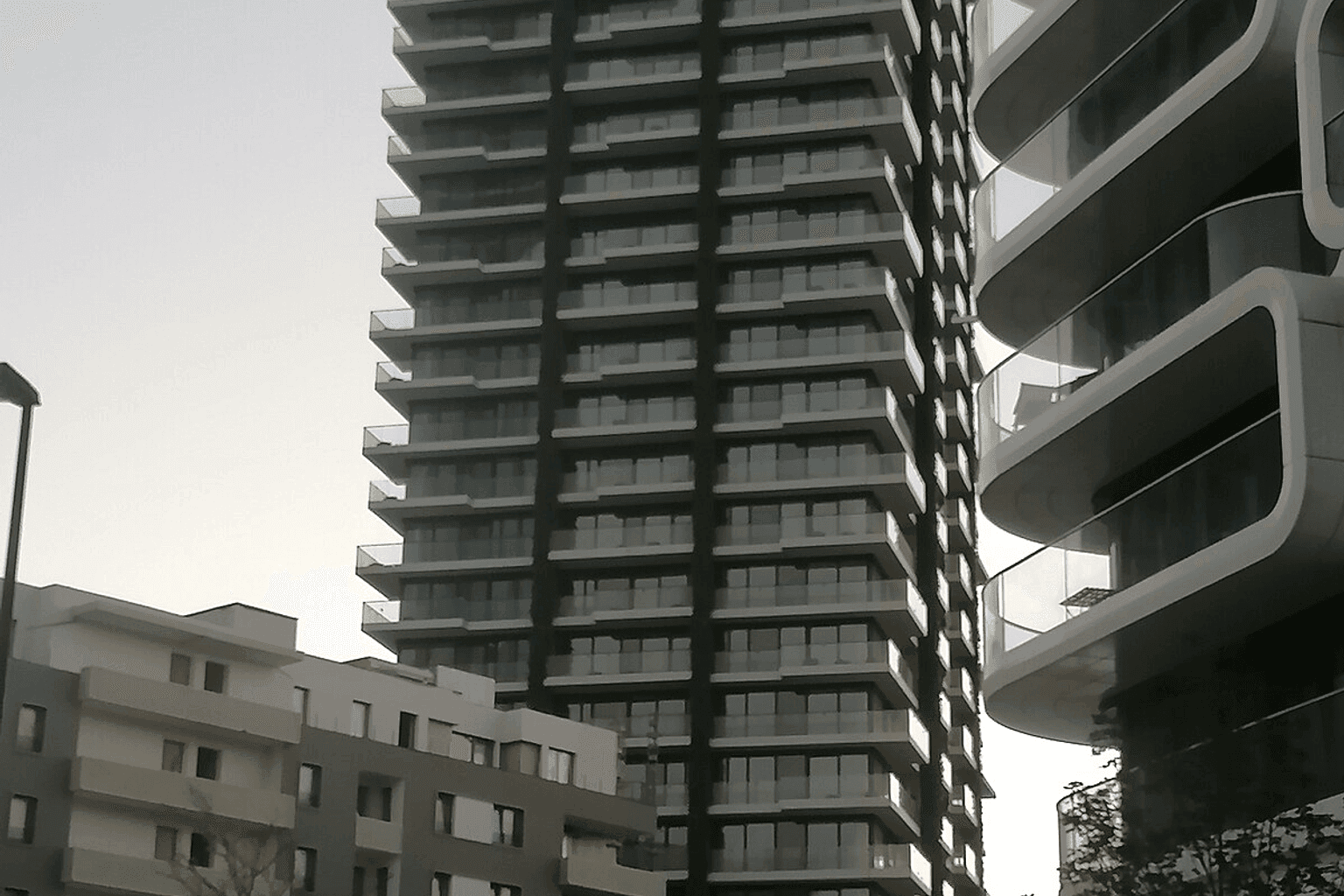 Eden Tower