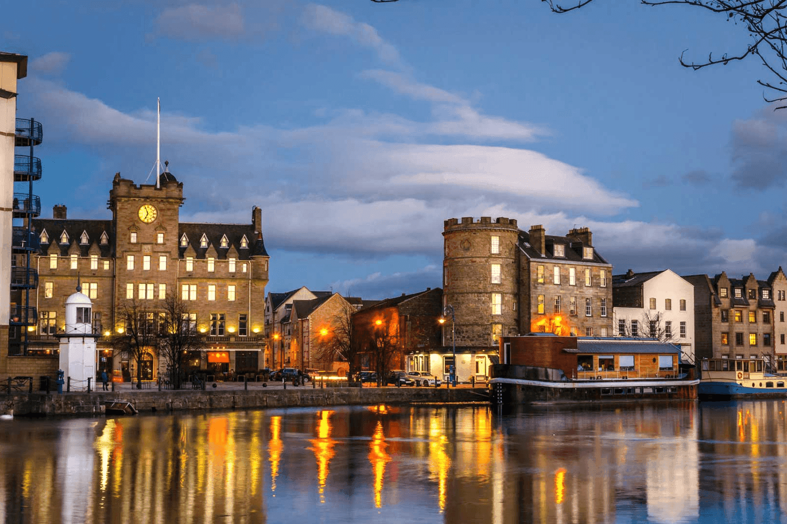Edinburgh Waterfront - Image 2