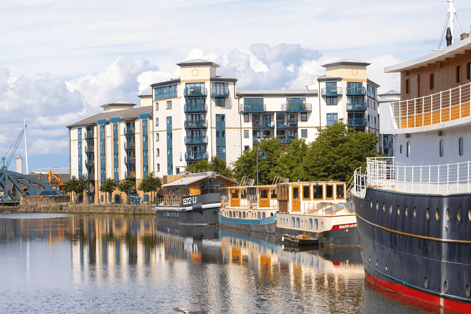 Edinburgh Waterfront - Image 3