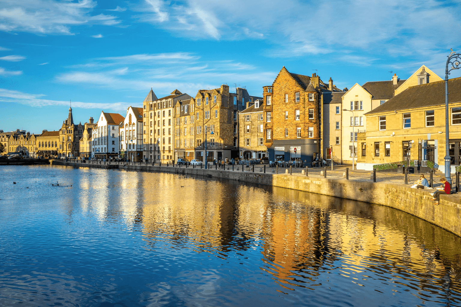 Edinburgh Waterfront