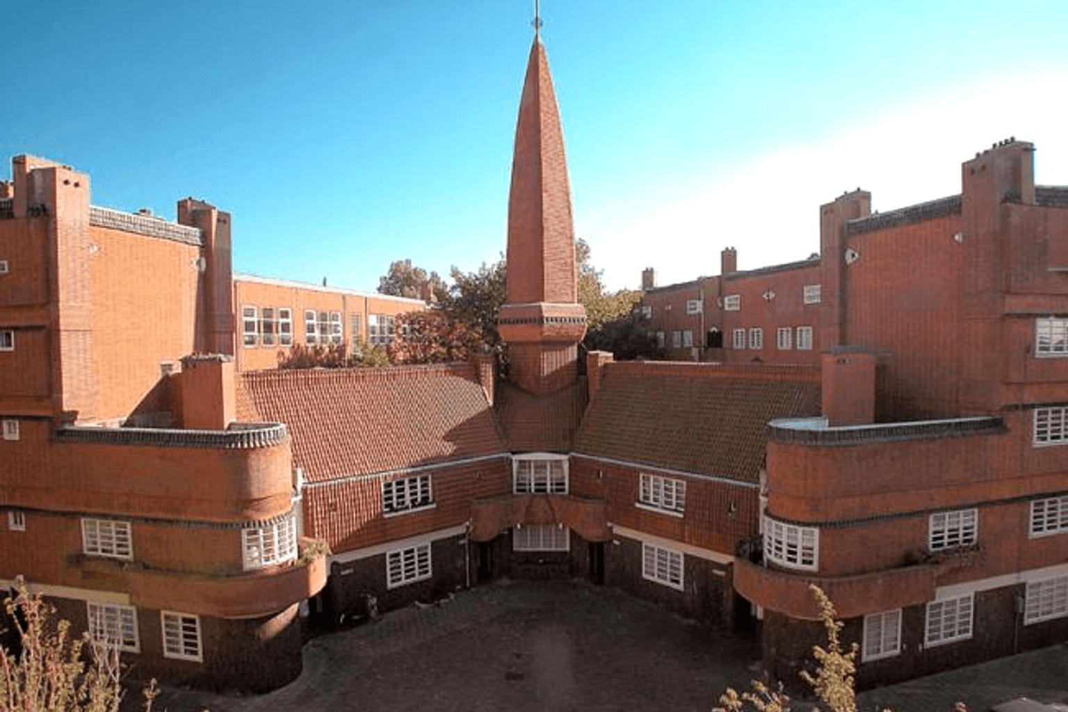 Eigen Haard Projects