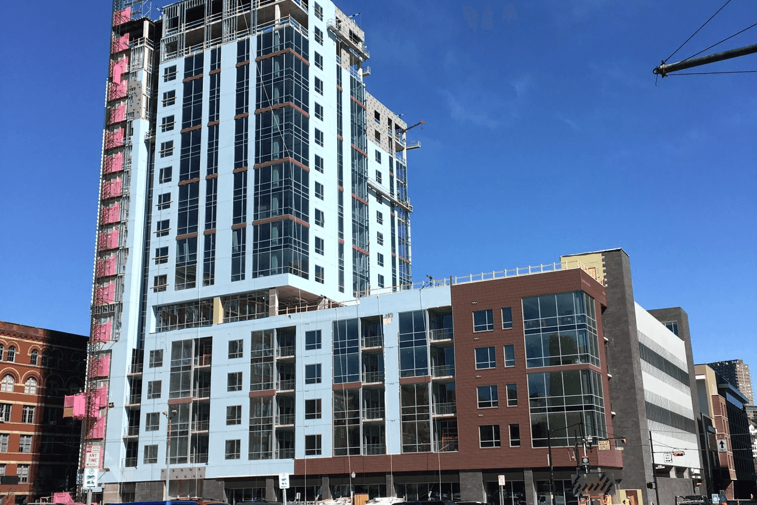 Eighth & Sycamore