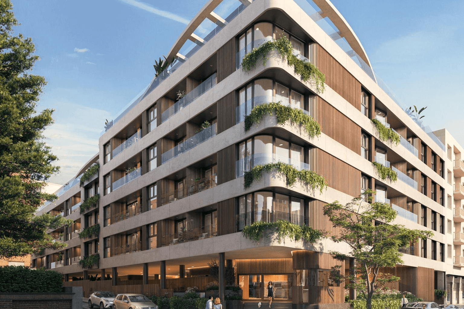 El Viso Infill