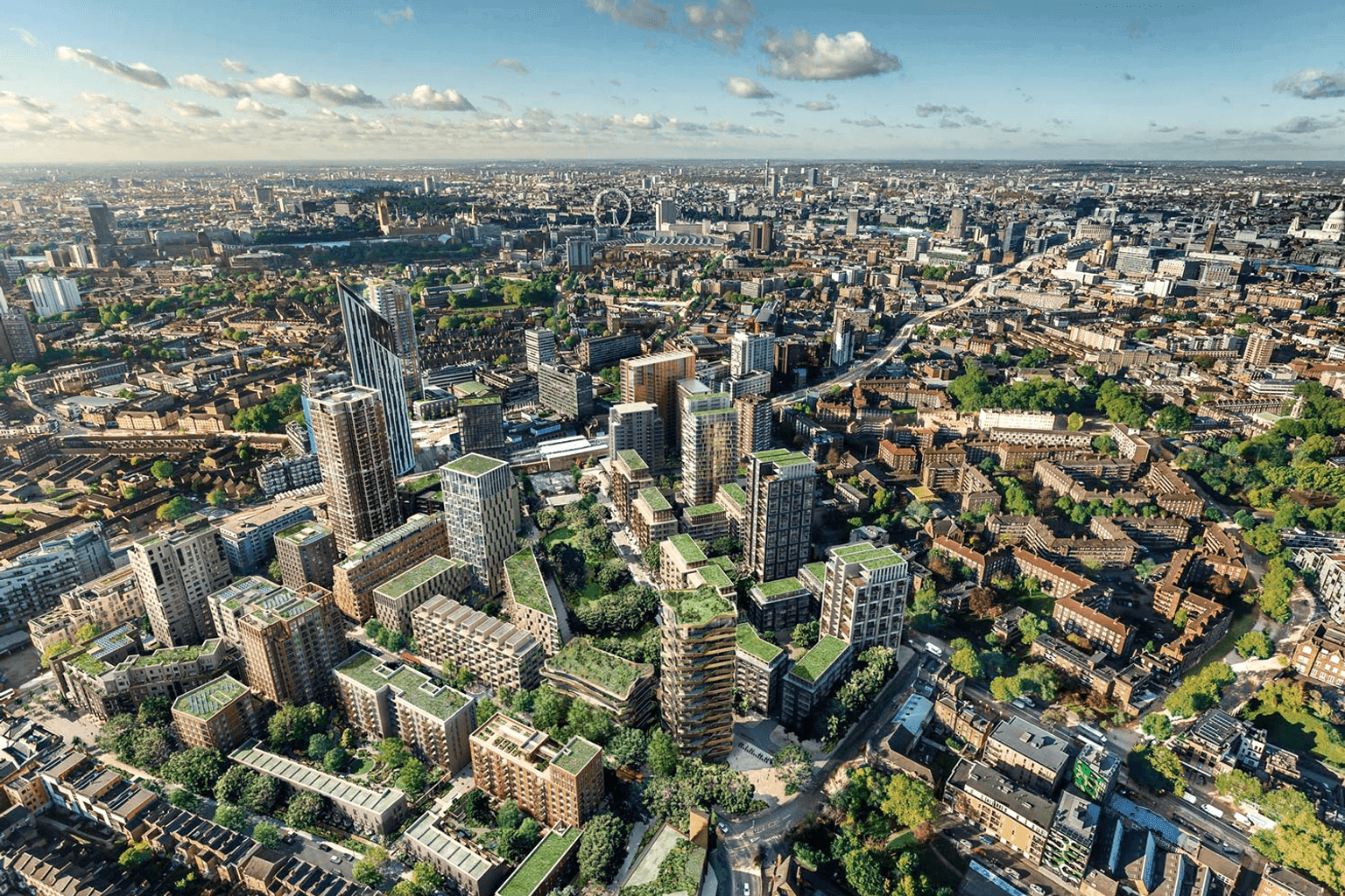 Elephant Park (Elephant & Castle)