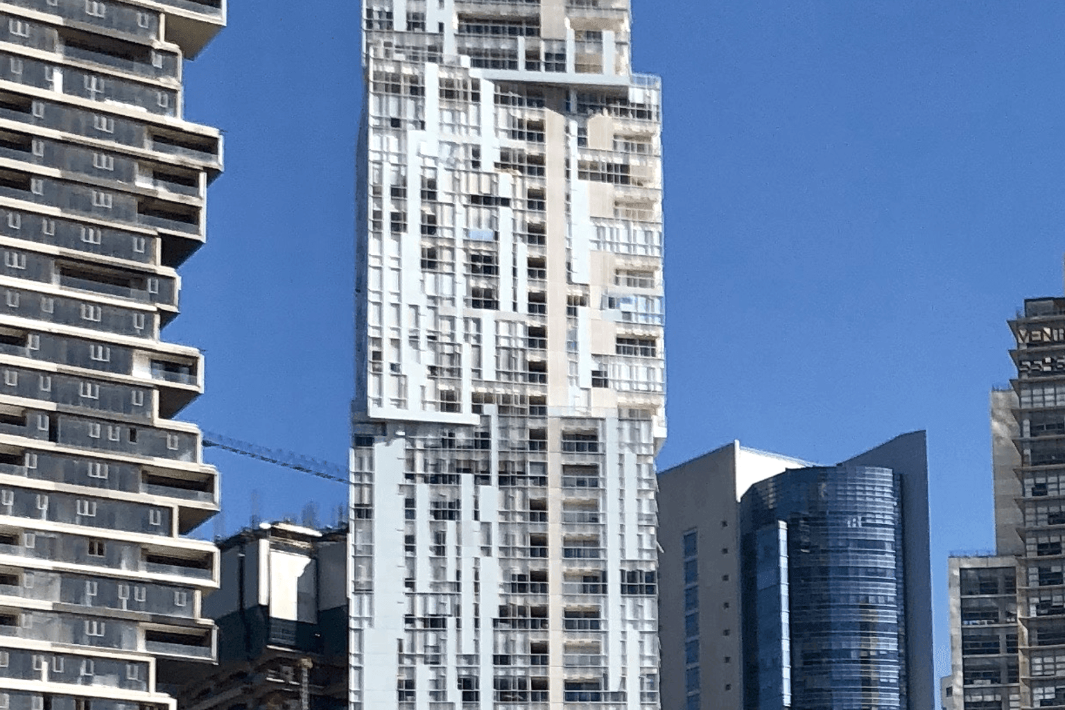 Elite Residences – Parque La Mexicana