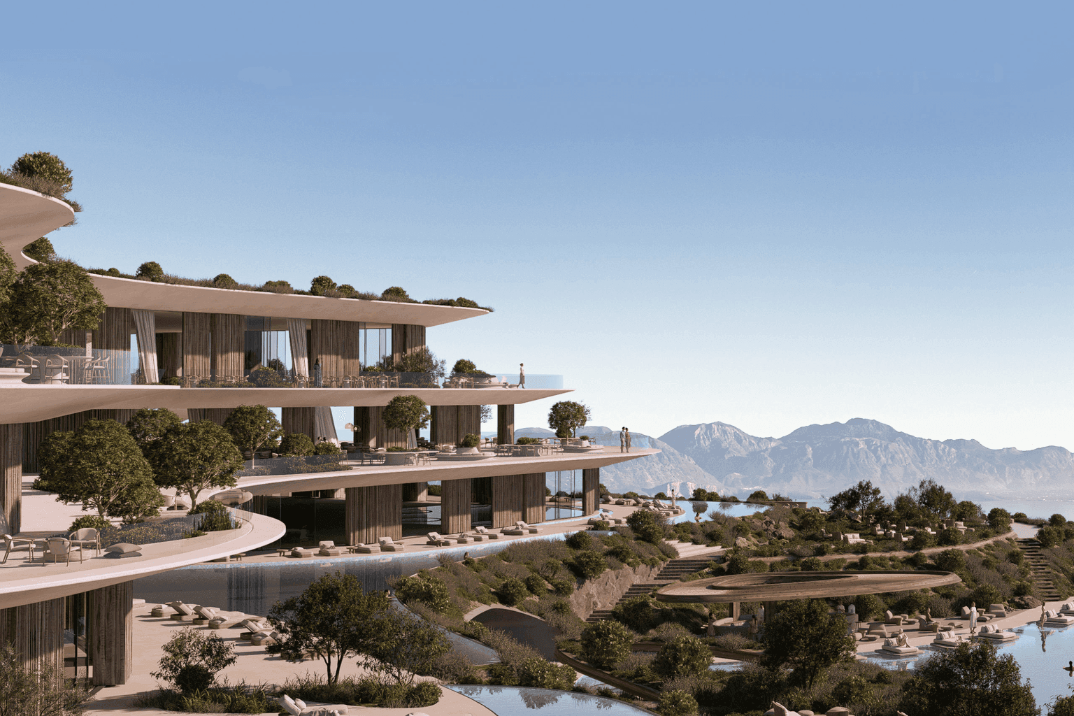Elounda Hills