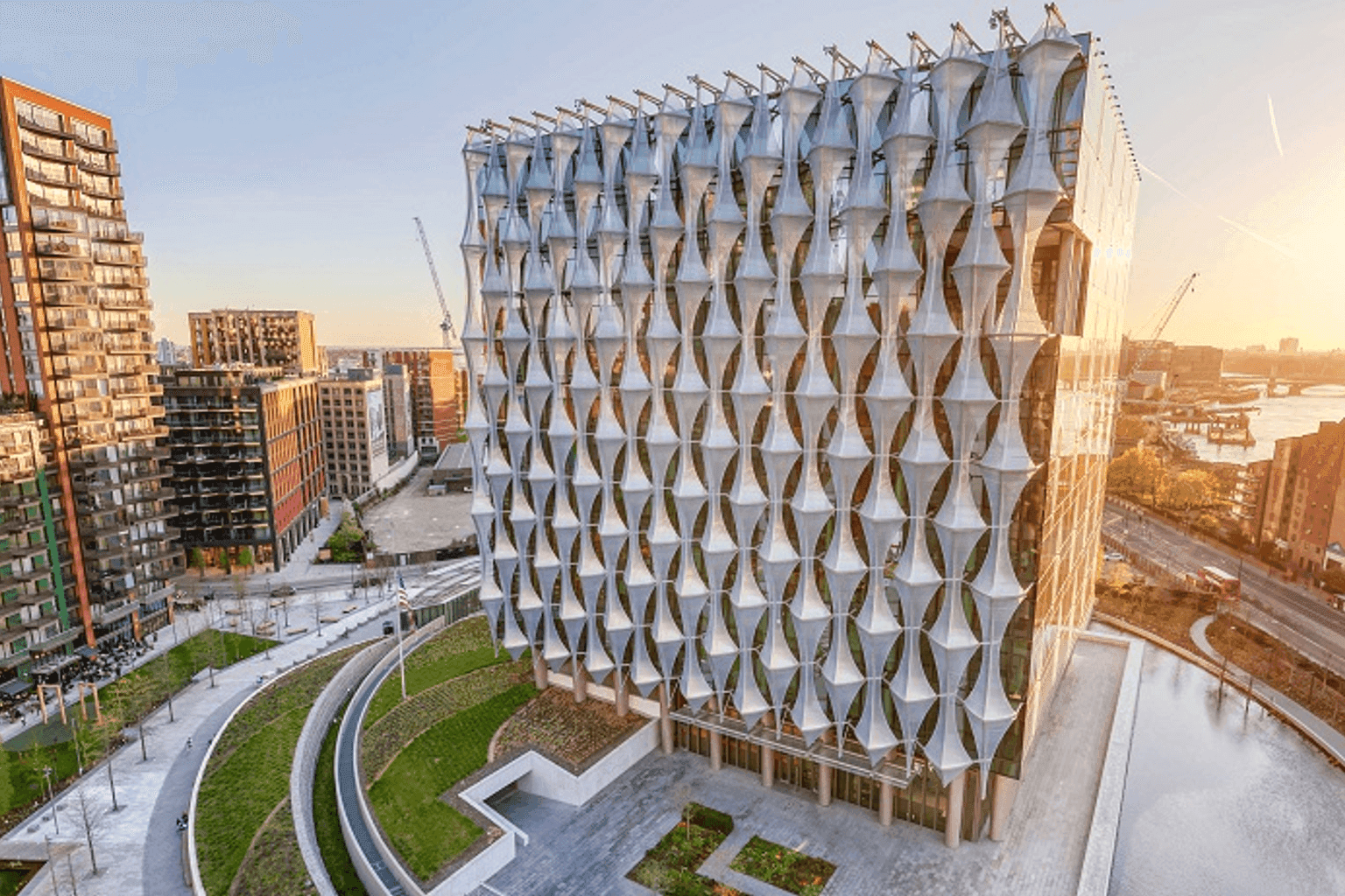 Embassy Gardens - Image 3