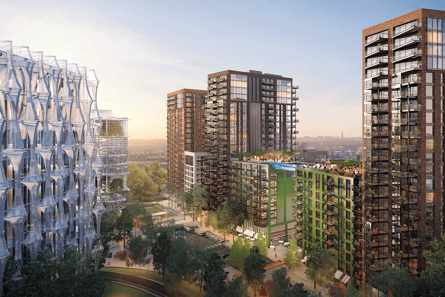 Embassy Gardens