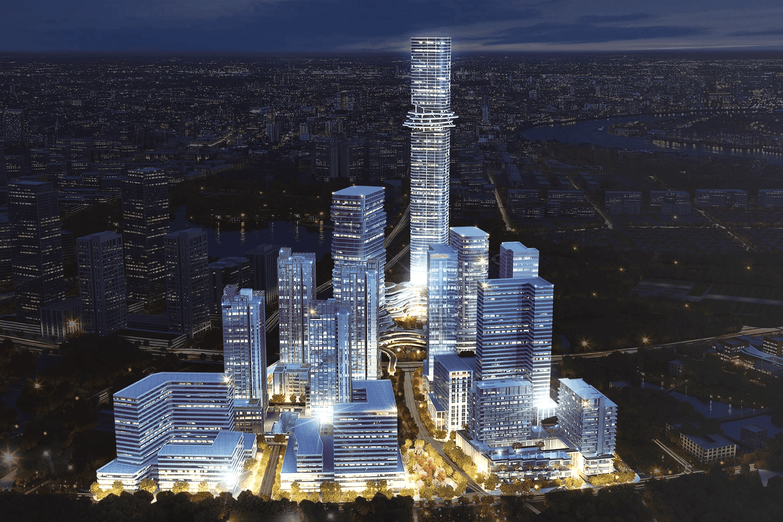 Empire City Thu Thiem - Image 2