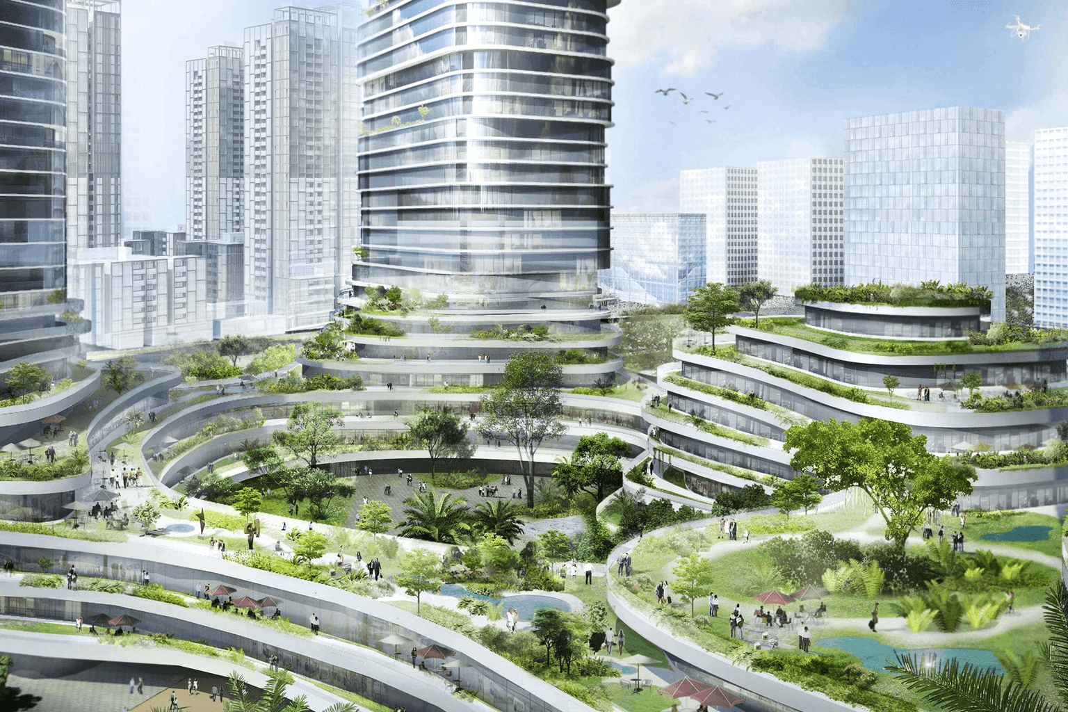 Empire City Thu Thiem - Image 3