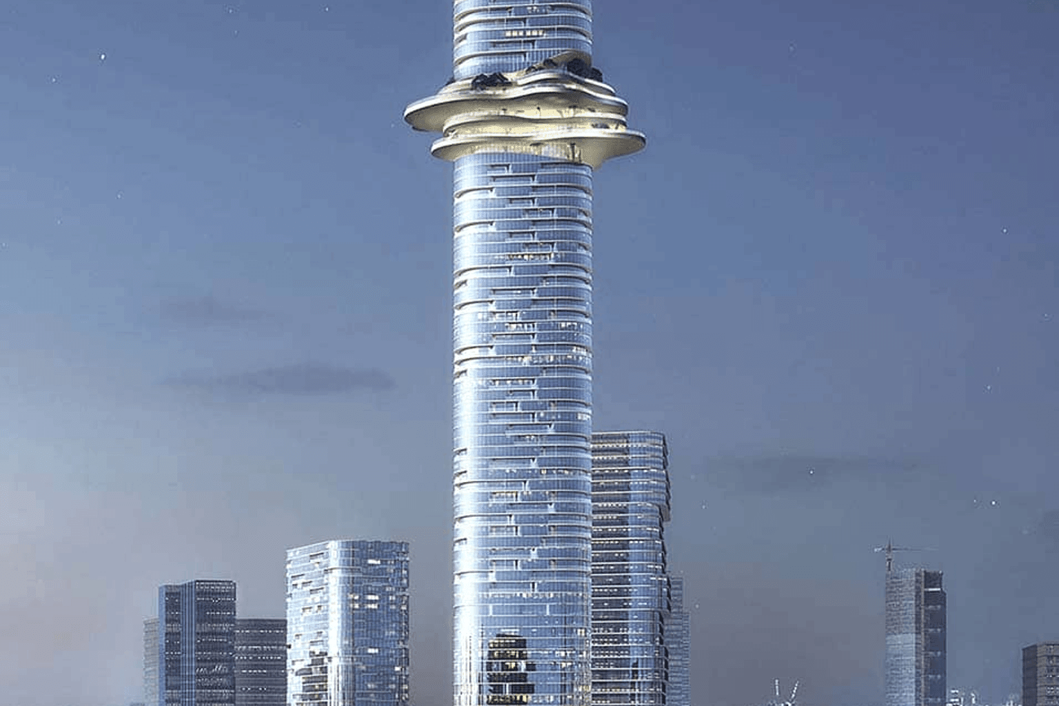 Empire City Thu Thiem