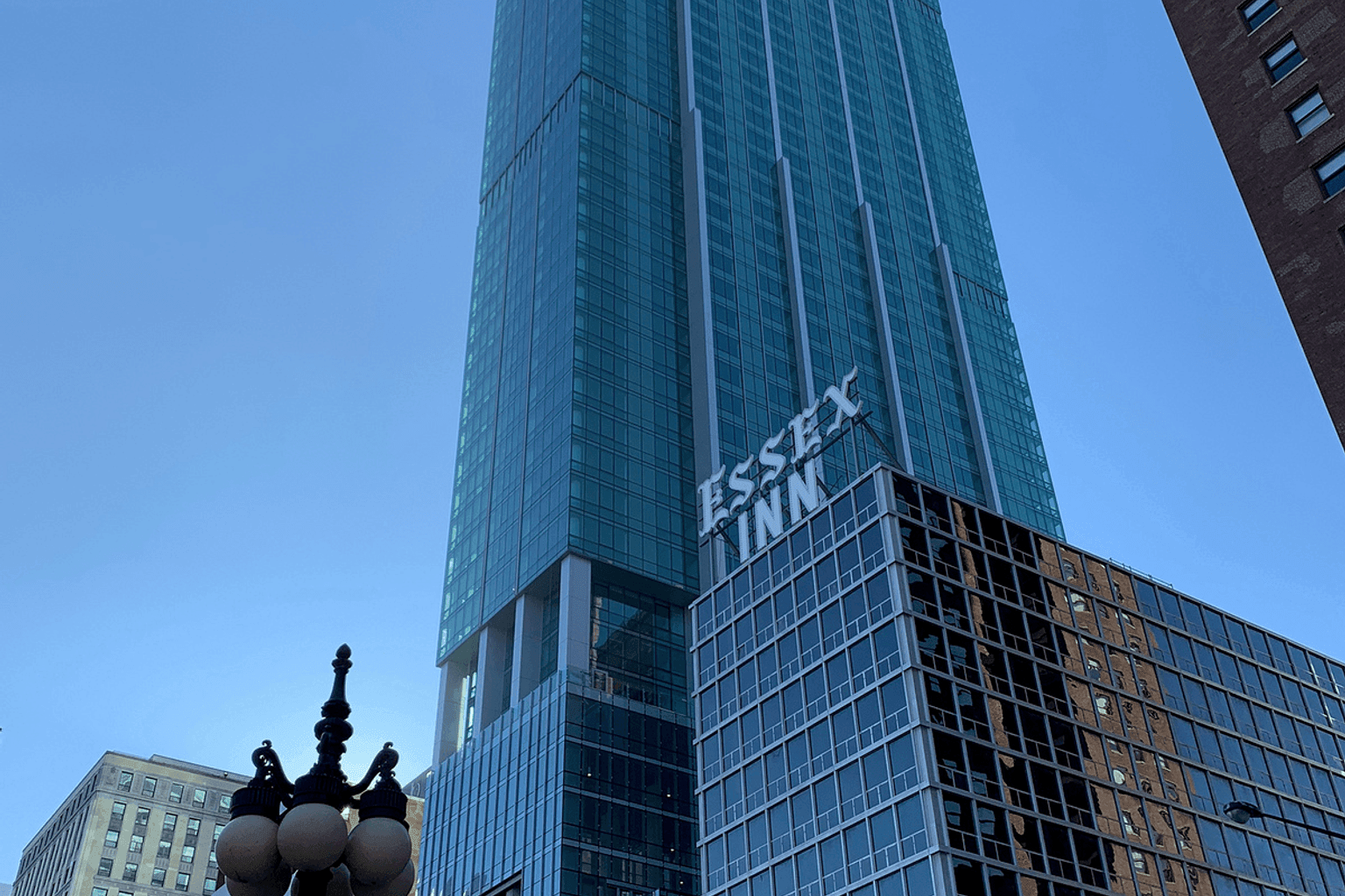 Essex on the Park