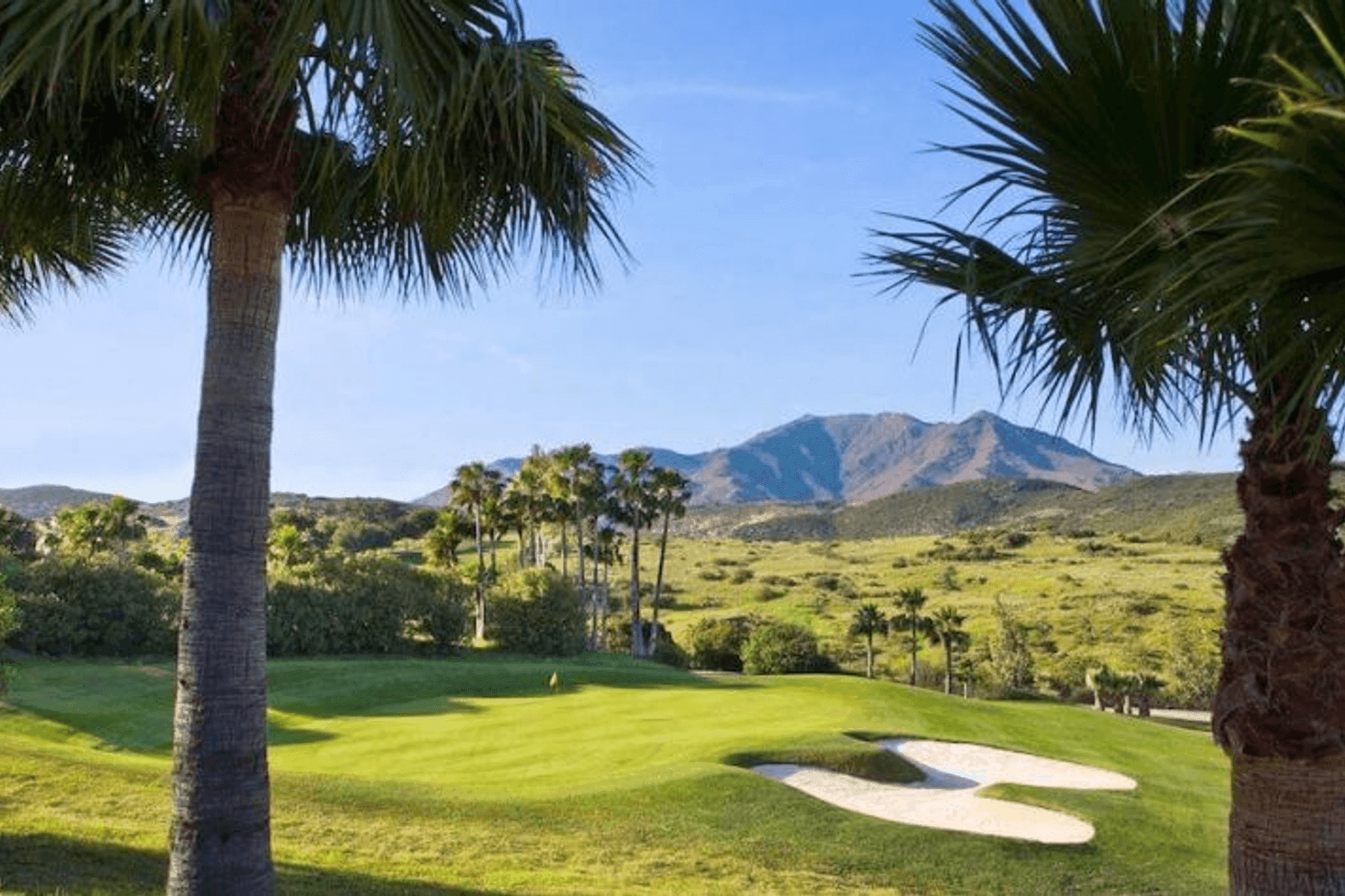 Estepona Golf Resort expansions