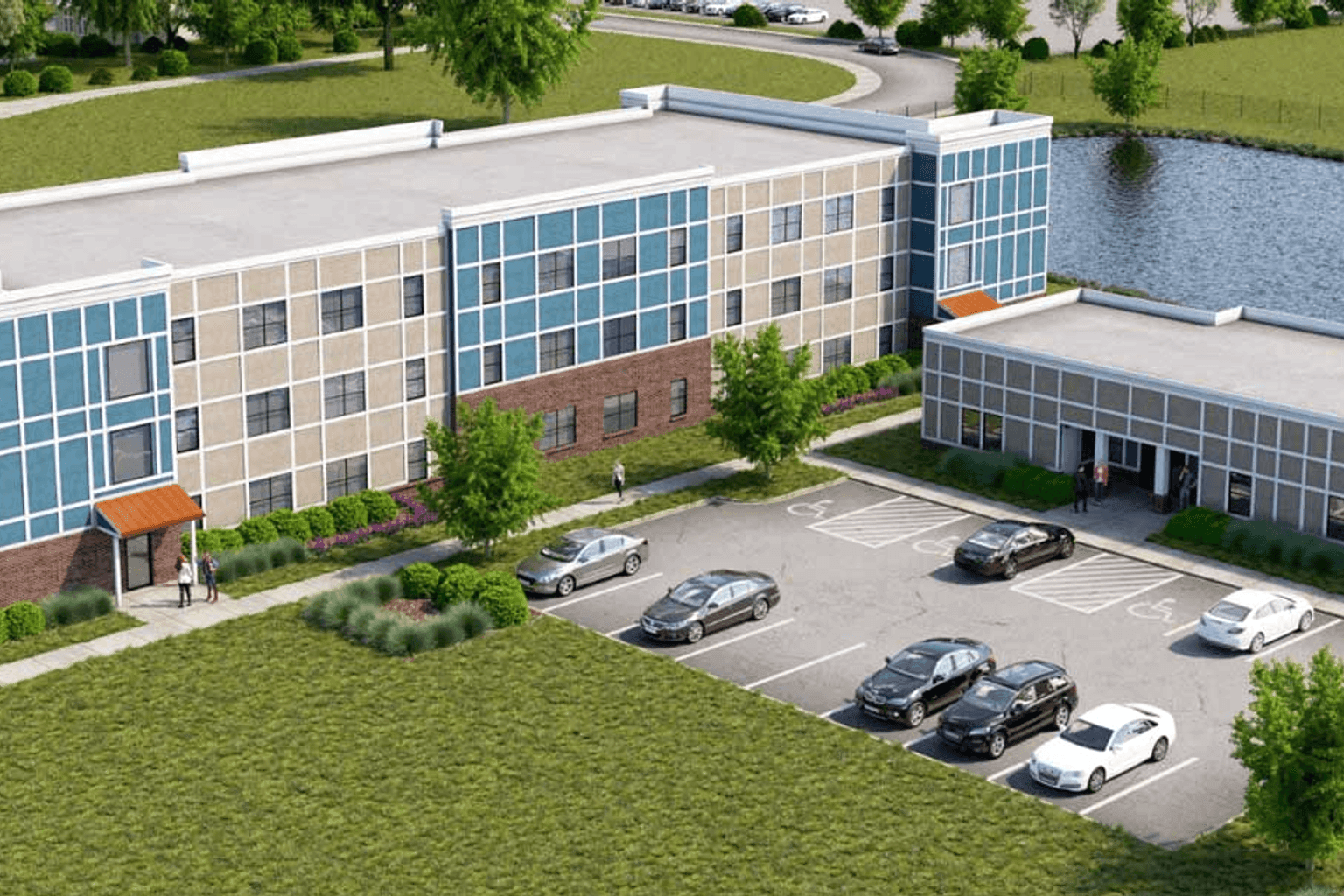 Fieldhouse Flats