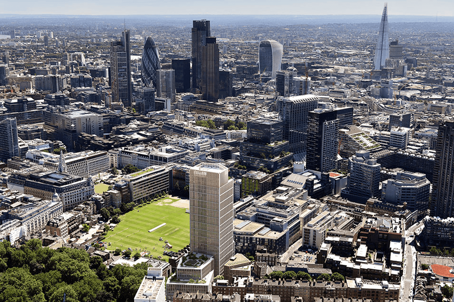Finsbury Tower Redevelopment - Image 2