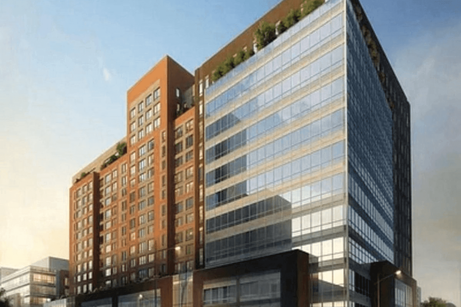 Flushing Commons