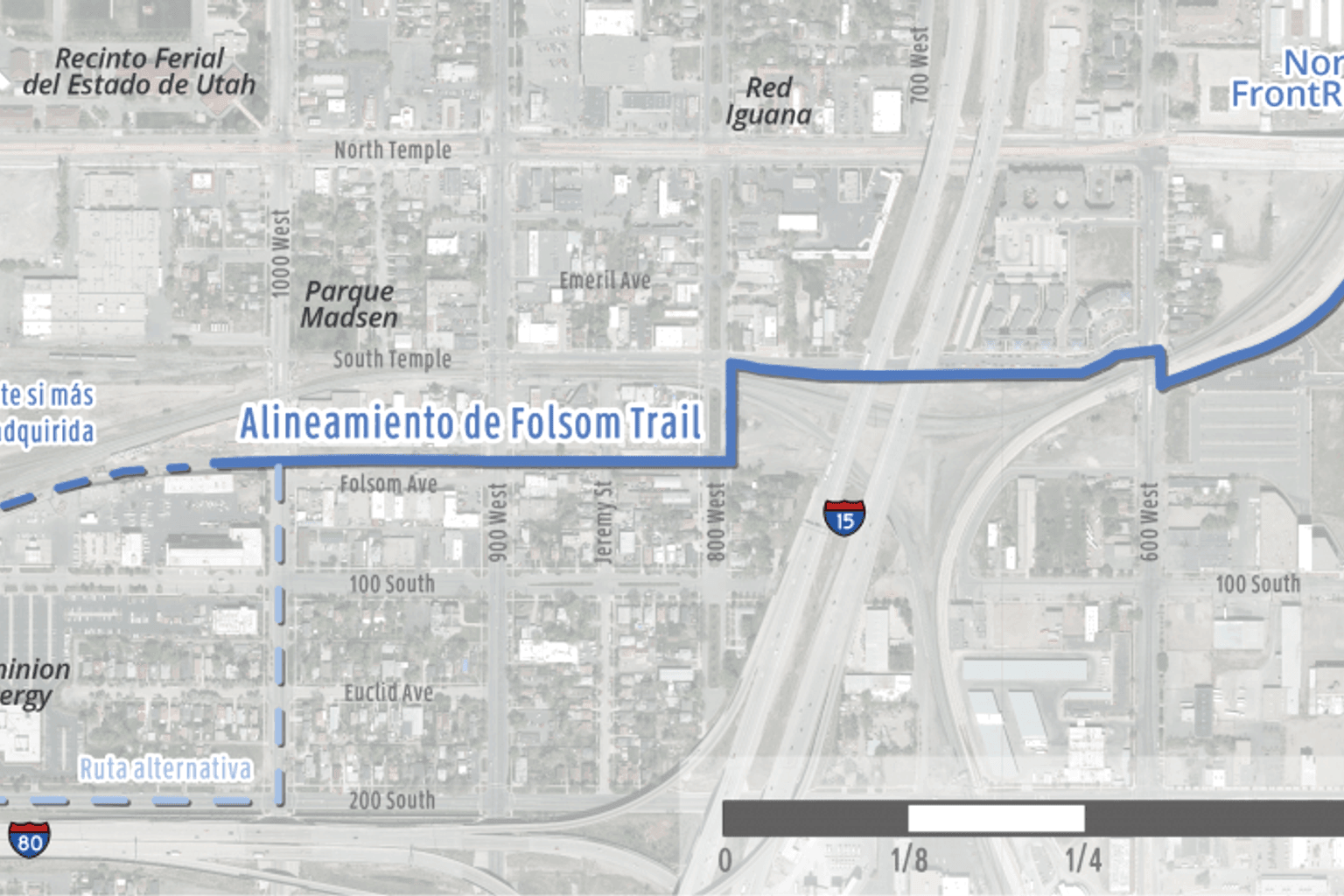 Folsom Trail Redevelopment