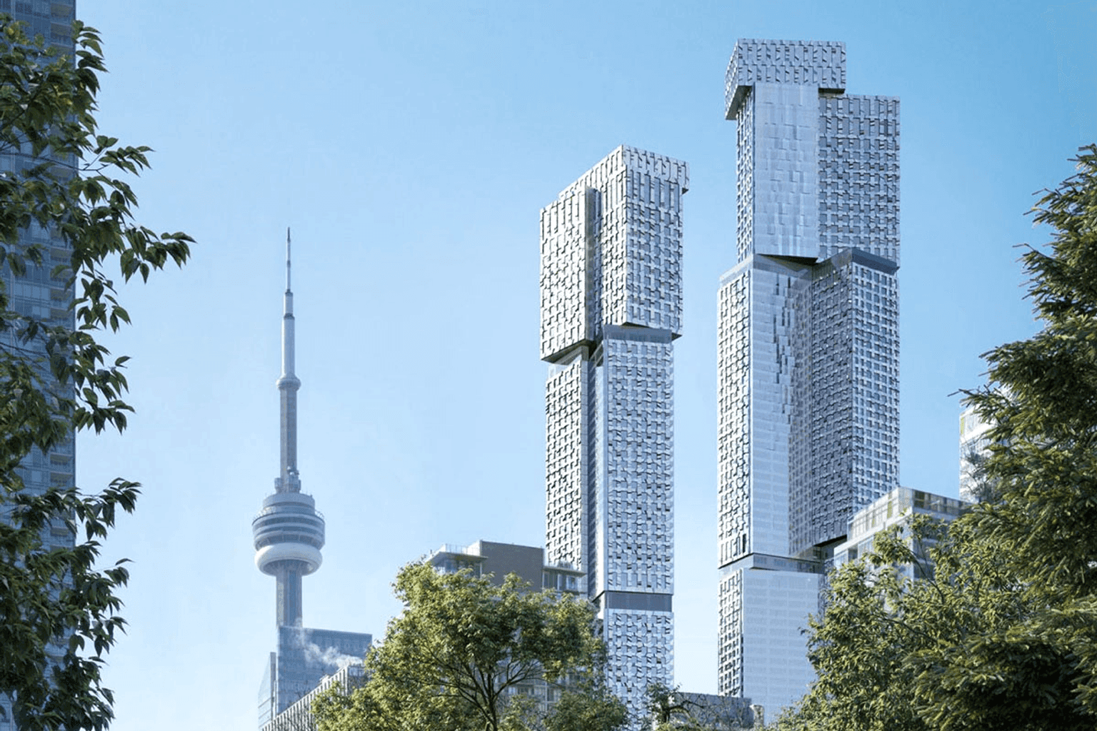 Forma (Frank Gehry Towers) - Image 3