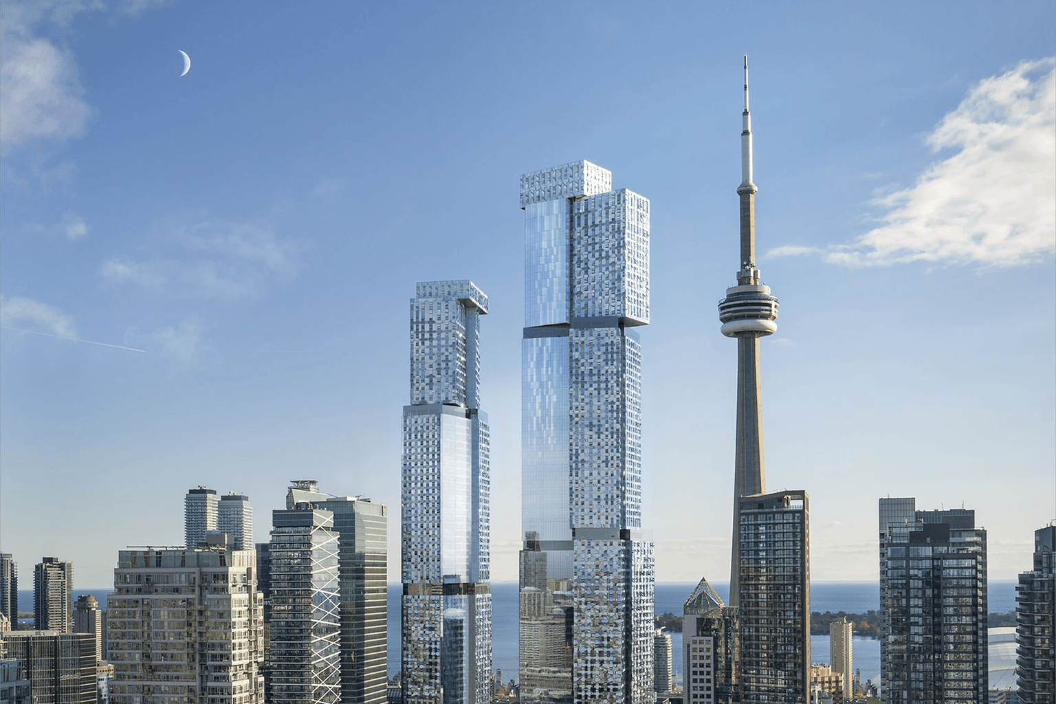 Forma (Frank Gehry Towers)