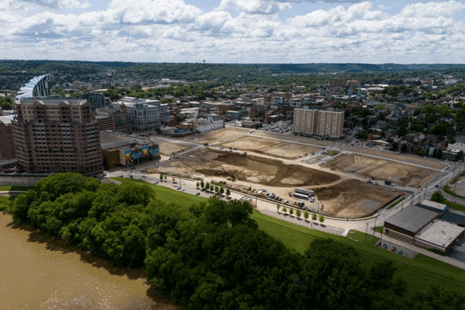 Former IRS Site Redev - Image 2