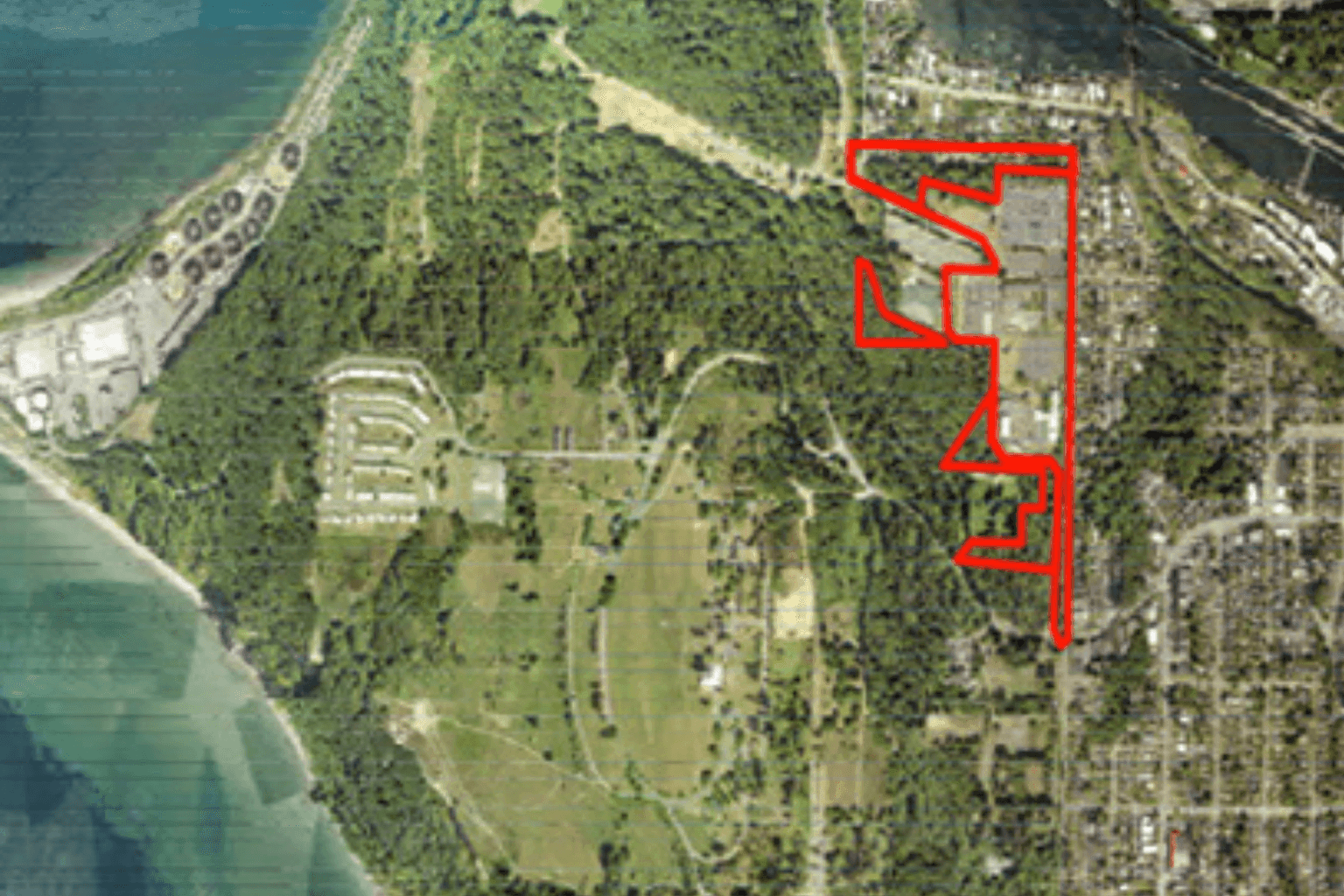Fort Lawton Redev