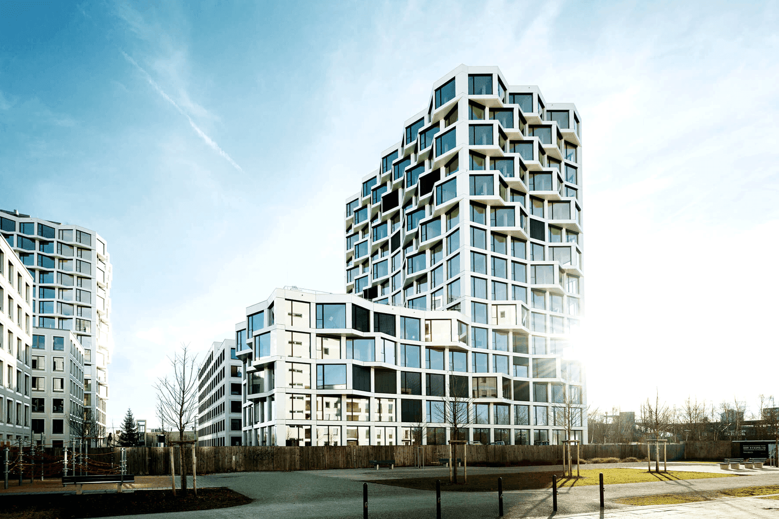 Friends Towers (Parkstadt) - Image 2