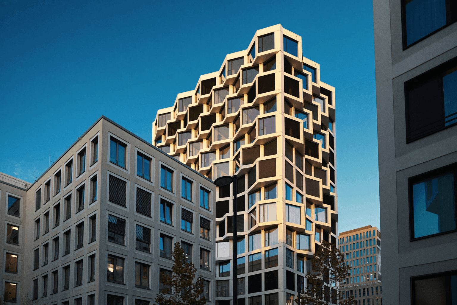 Friends Towers (Parkstadt) - Image 3