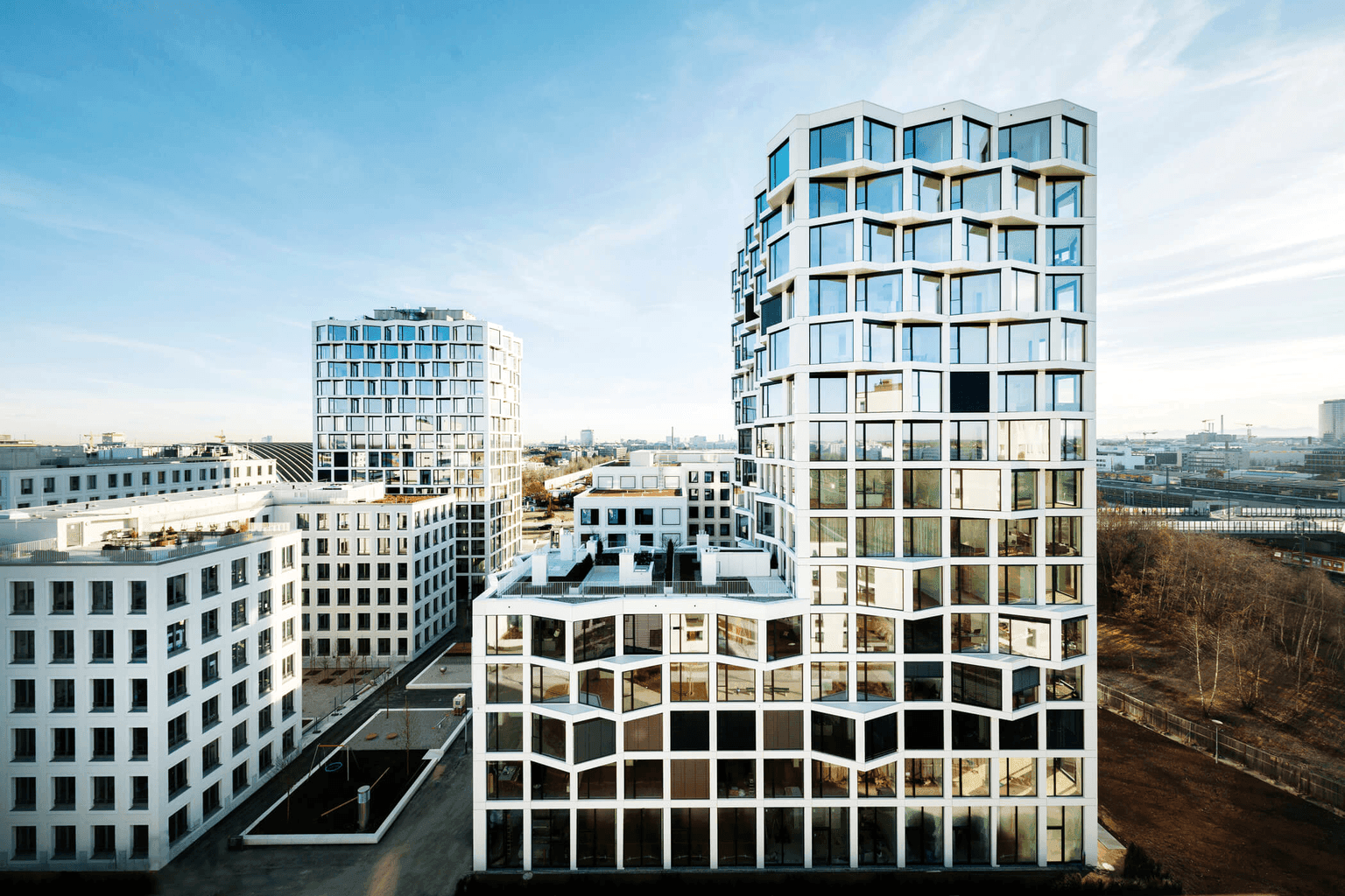 Friends Towers (Parkstadt)