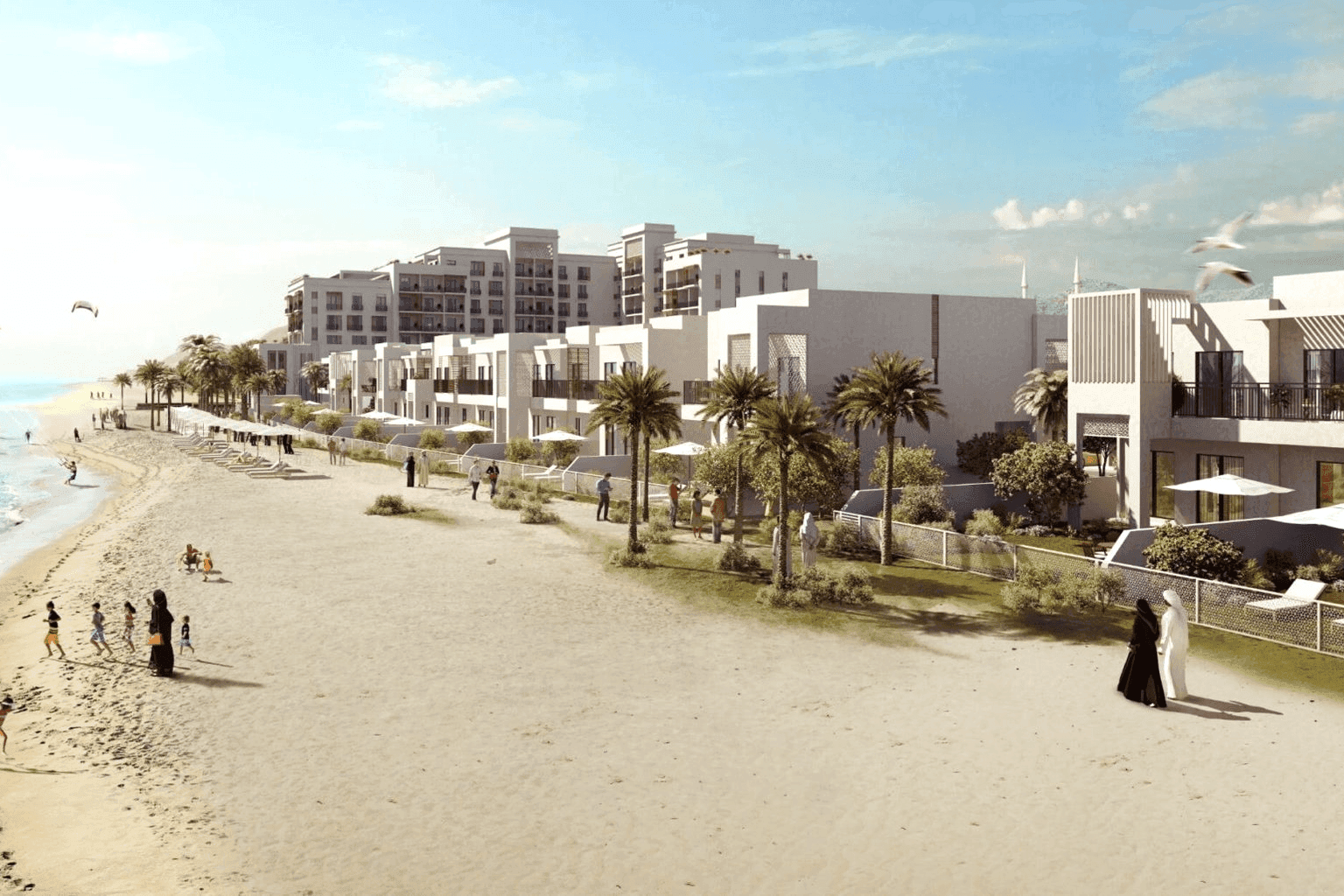 Fujairah Beach projects - Image 2