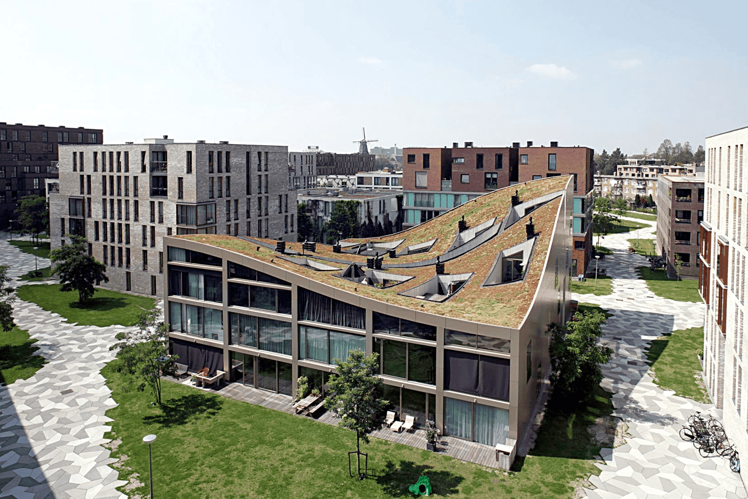 Funenpark Residential