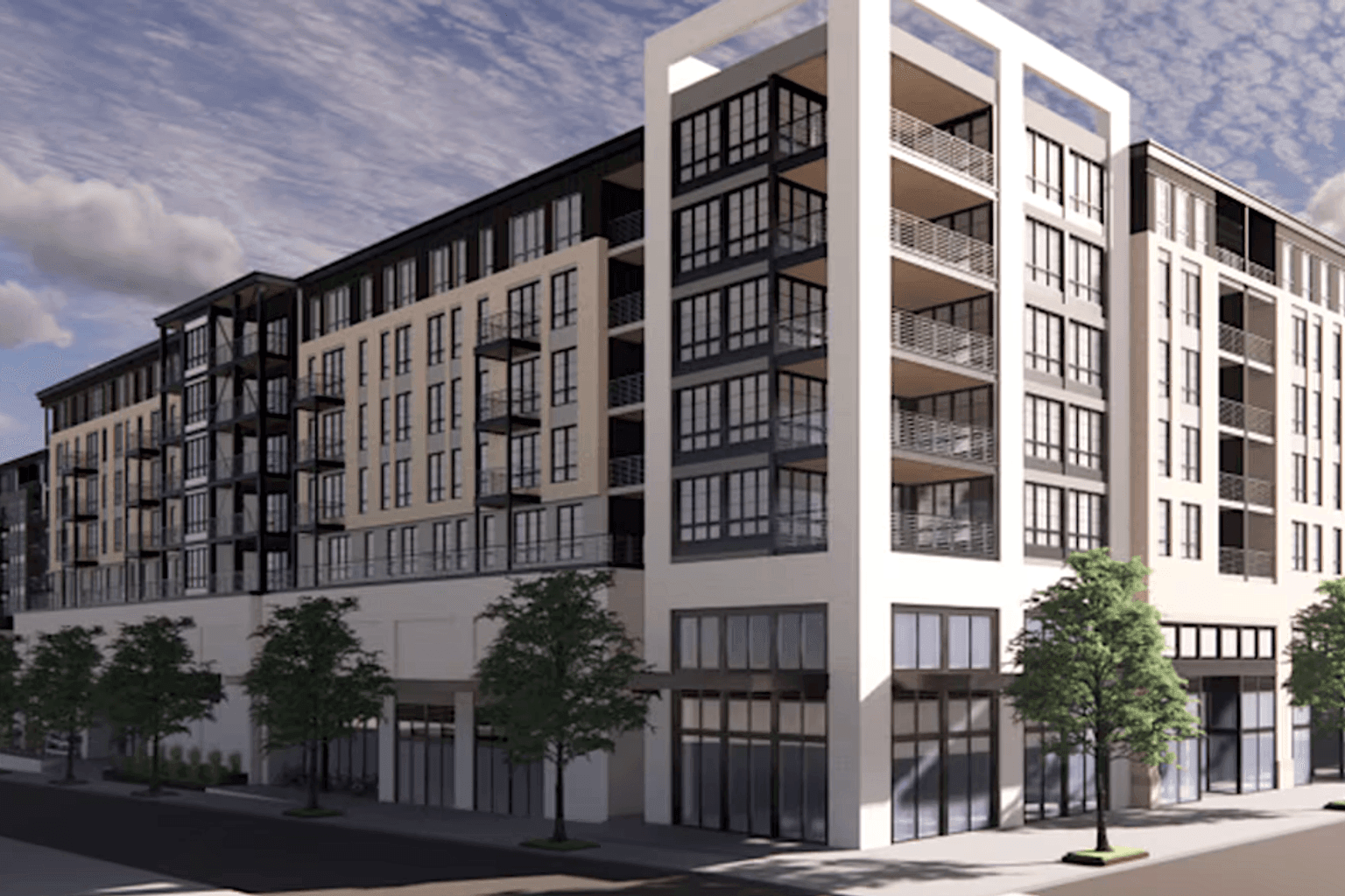 Fuqua/Northwood O4W Mixed-Use