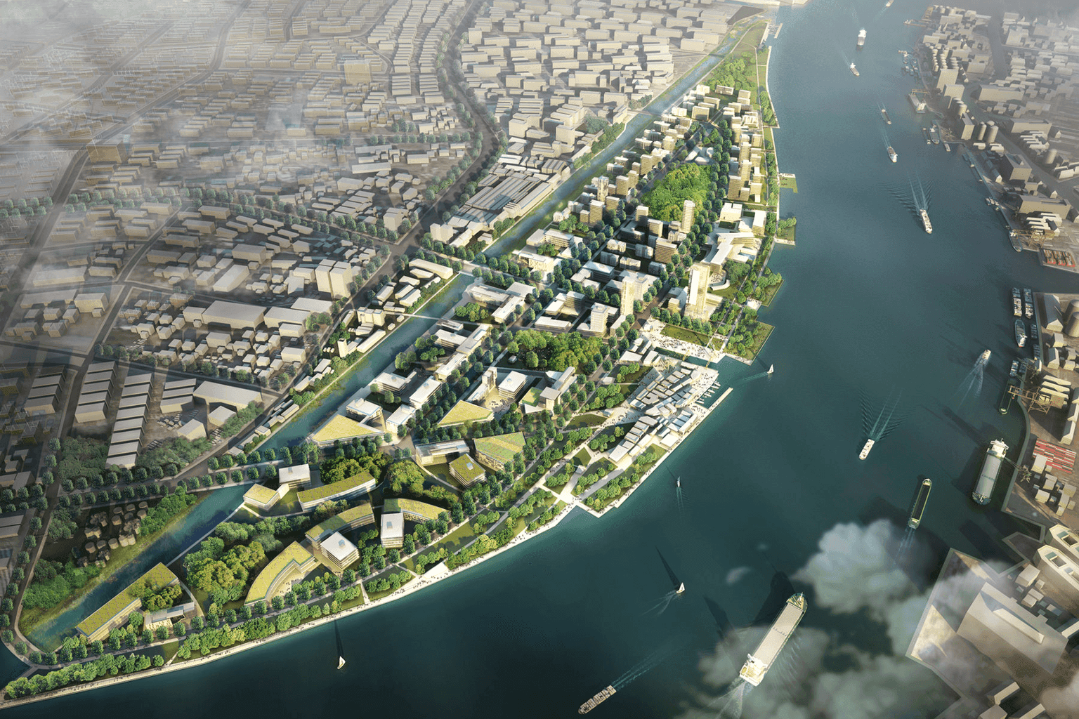 Fuxing Island Redev - Image 2