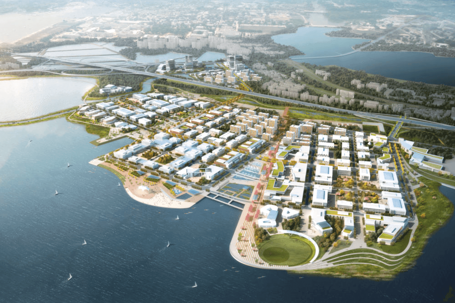 Fuxing Island Redev - Image 3
