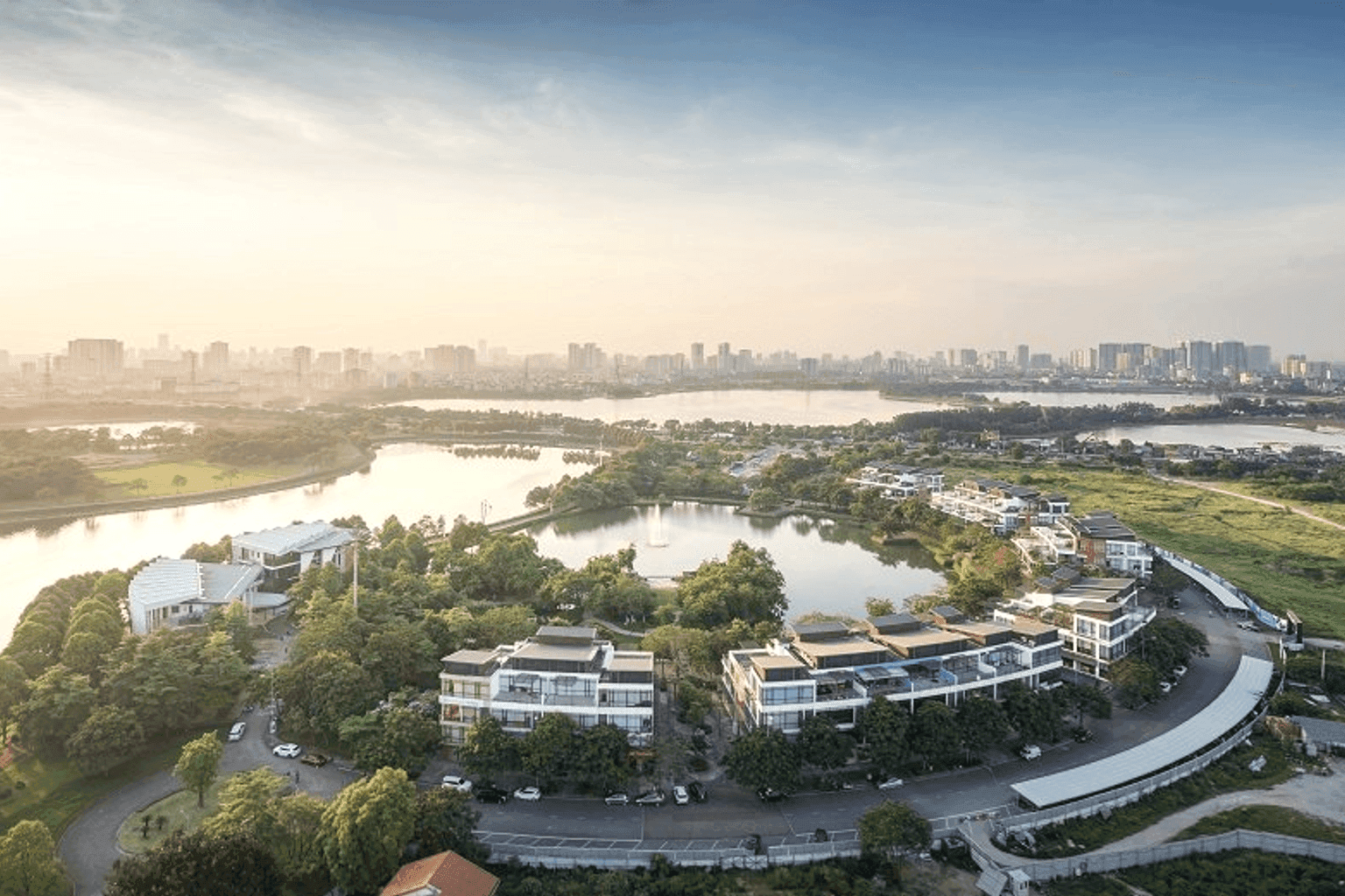 Gamuda City (Yên Sở) - Image 2