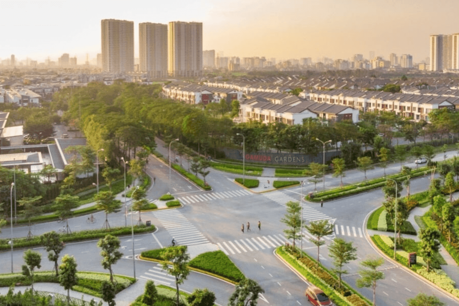 Gamuda City (Yên Sở) - Image 3
