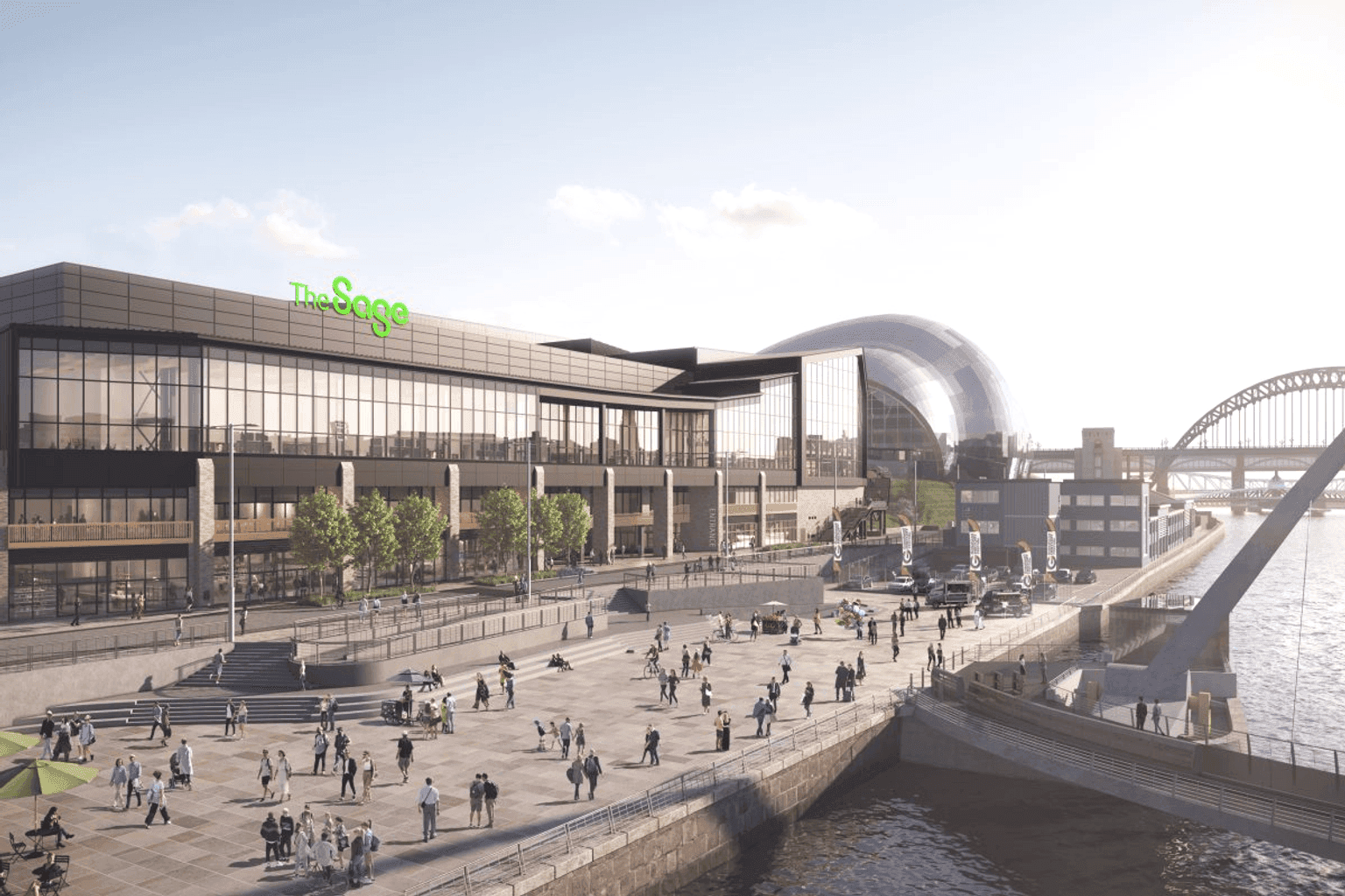 Gateshead Quays - Image 3
